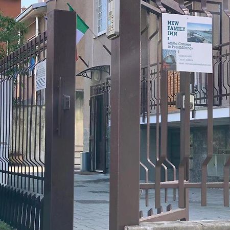 New Family Inn Перо Экстерьер фото
