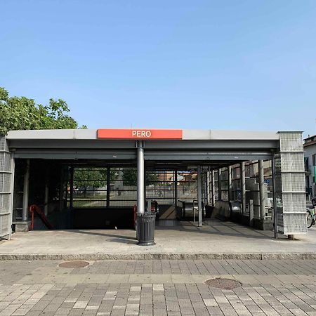 New Family Inn Перо Экстерьер фото