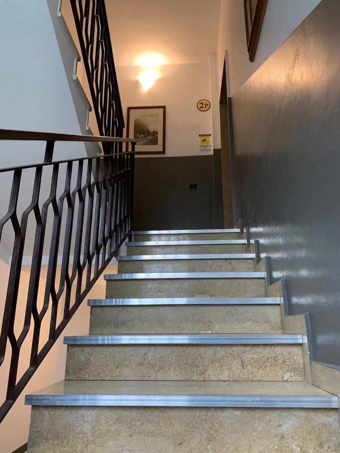 New Family Inn Перо Экстерьер фото