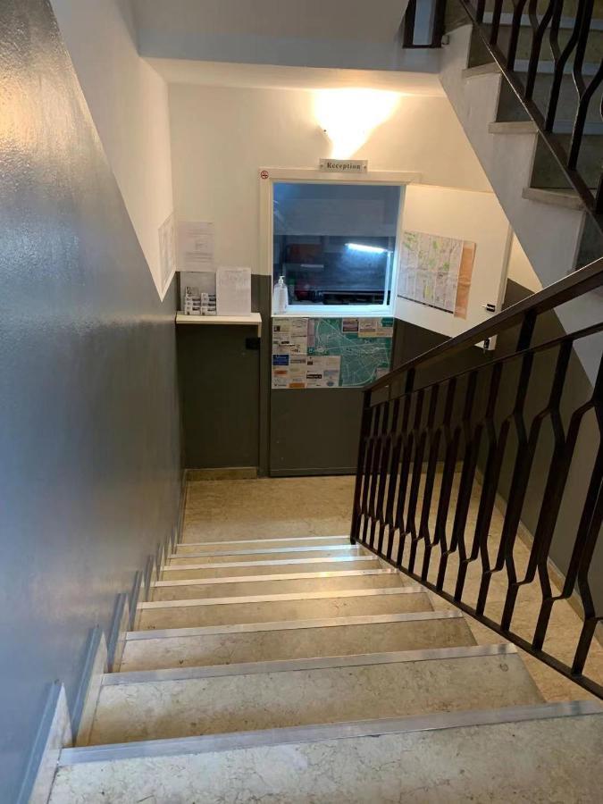 New Family Inn Перо Экстерьер фото
