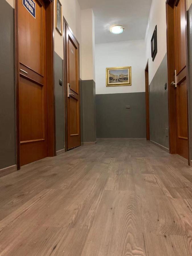 New Family Inn Перо Экстерьер фото