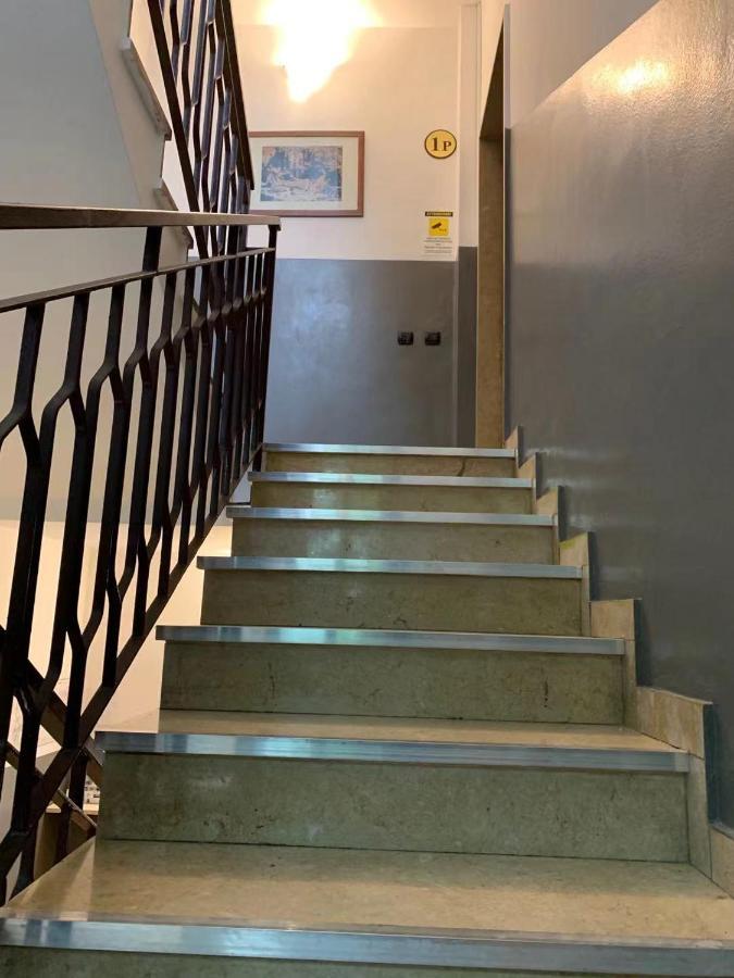 New Family Inn Перо Экстерьер фото